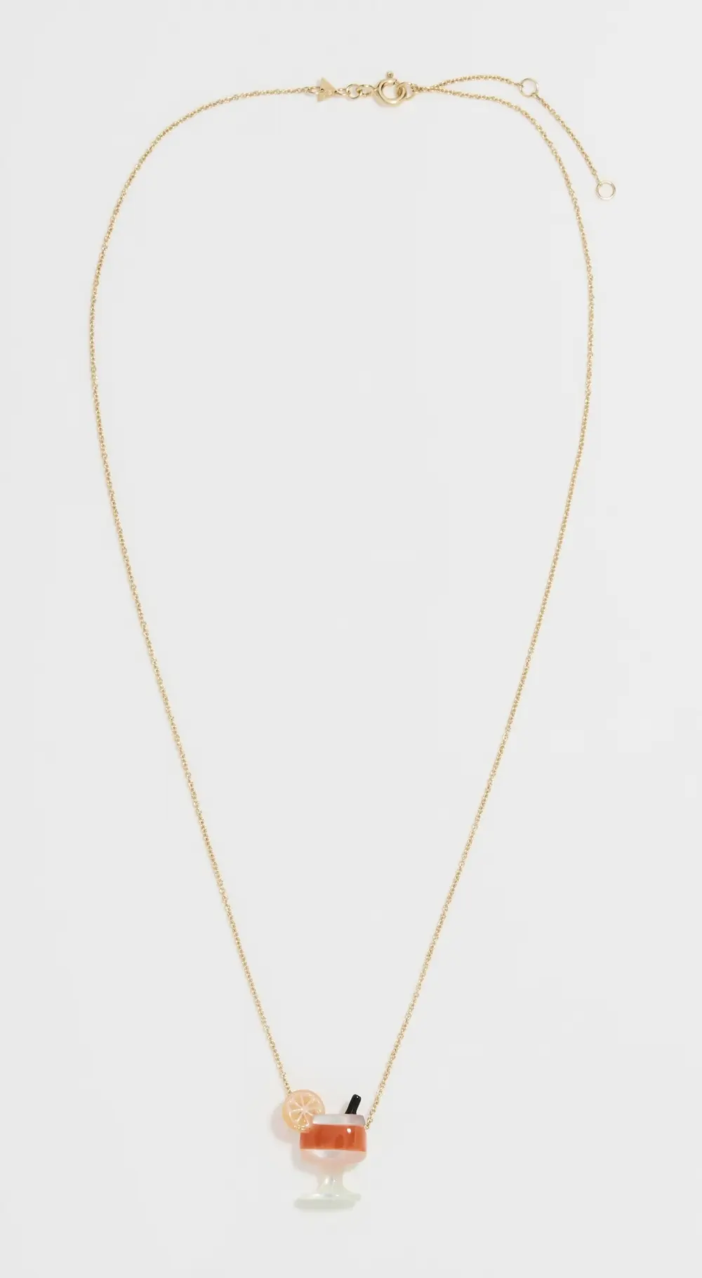 ALIITA Cocktail Necklace