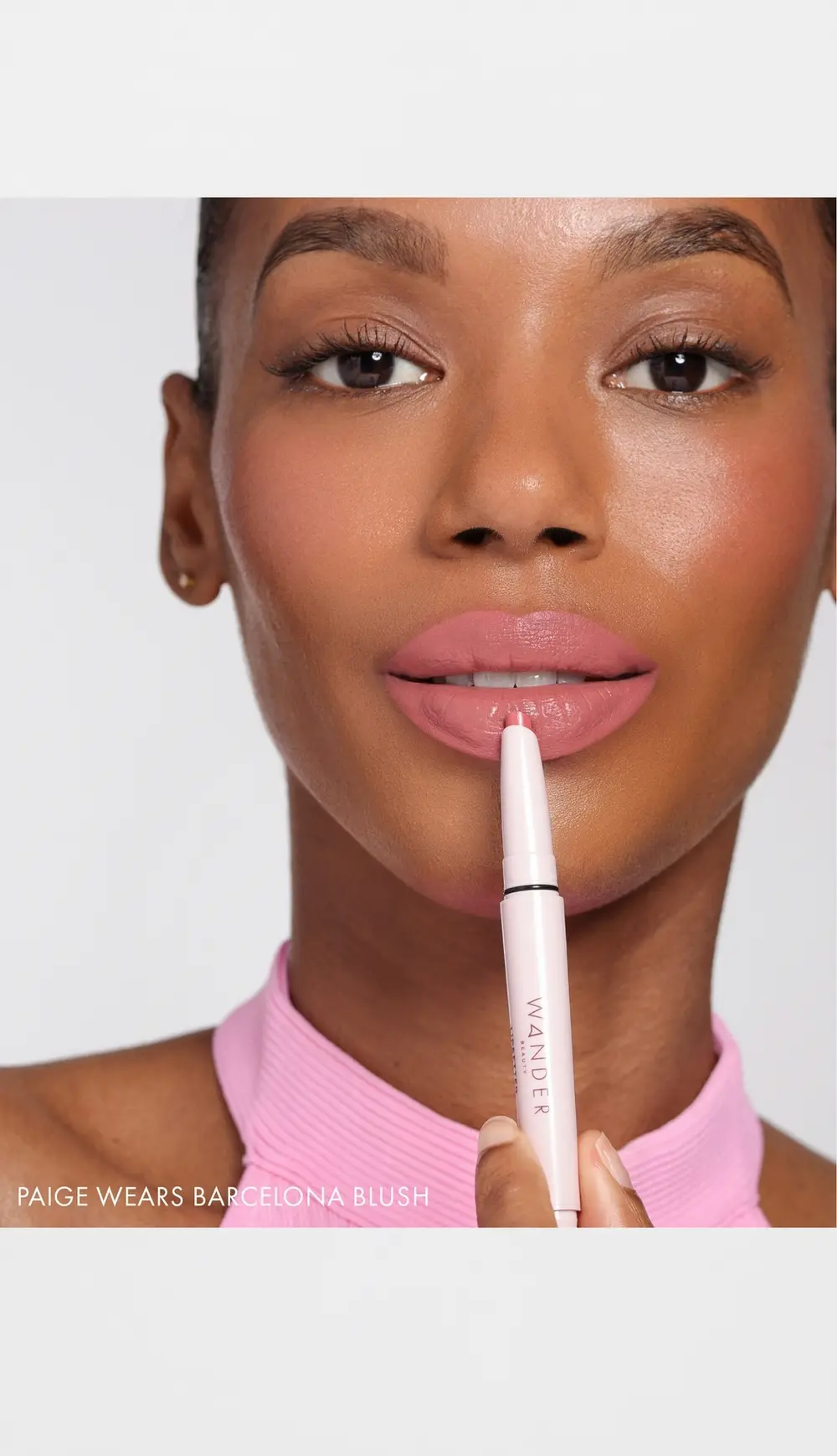 Wander Beauty Under the Mistletoe Lipsetter Duo