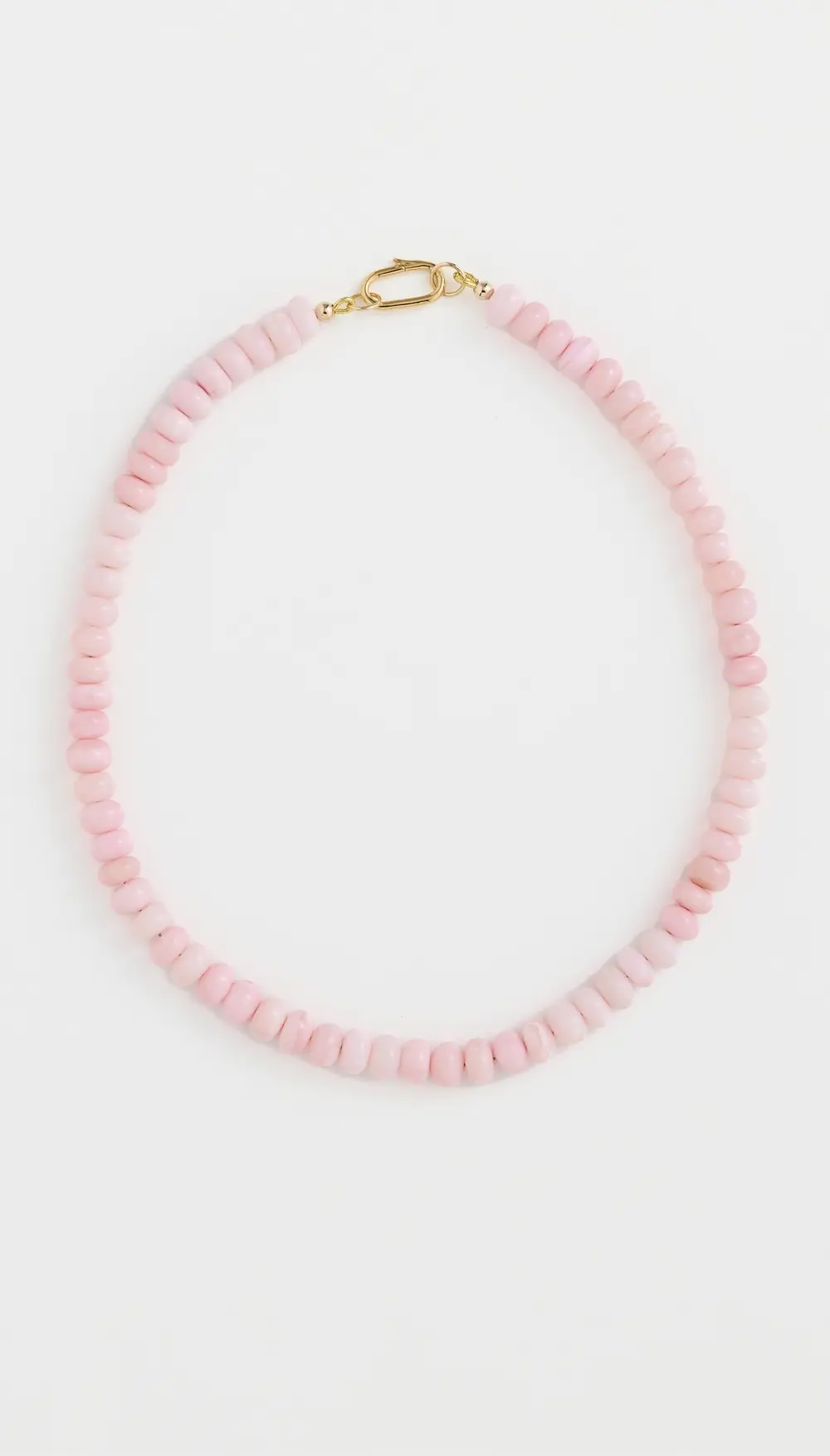 HART Light Opal Gemstone Necklace