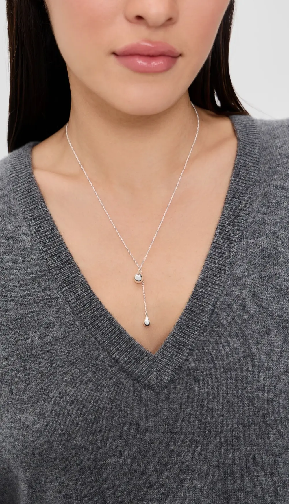 Otiumberg Stilla Lariat Necklace