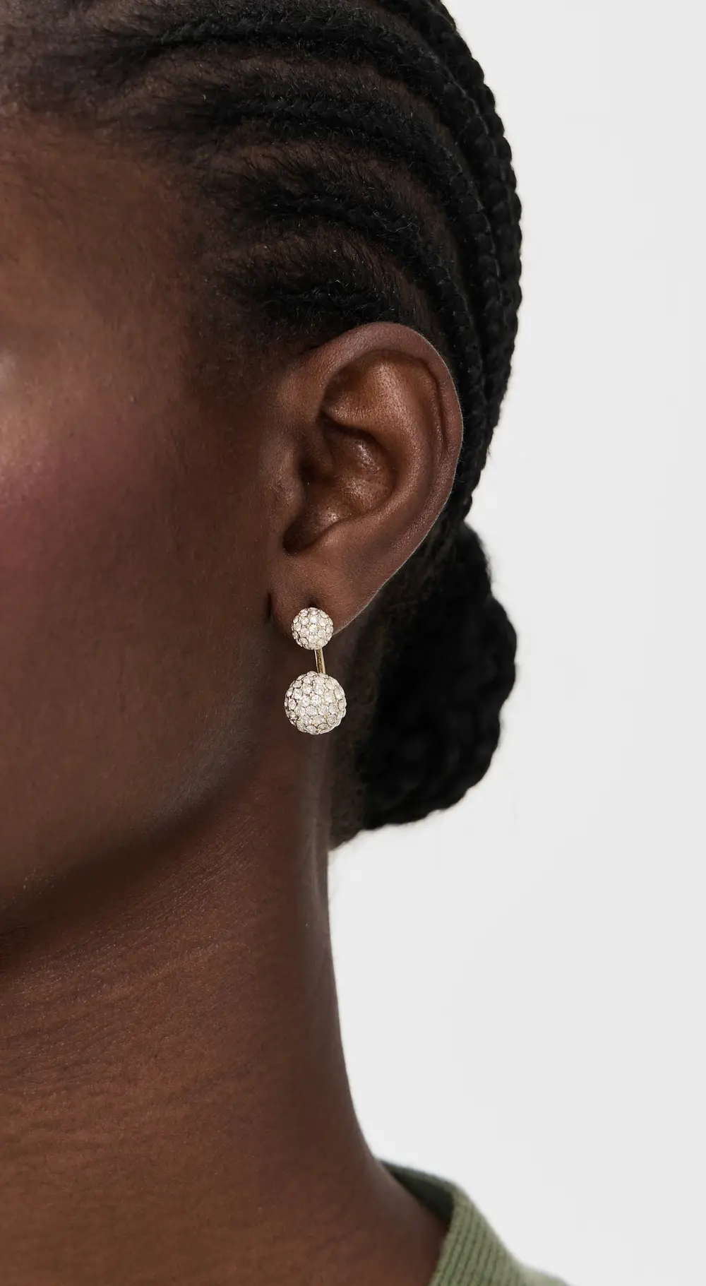 Roxanne Assoulin The Floating Spark Earrings