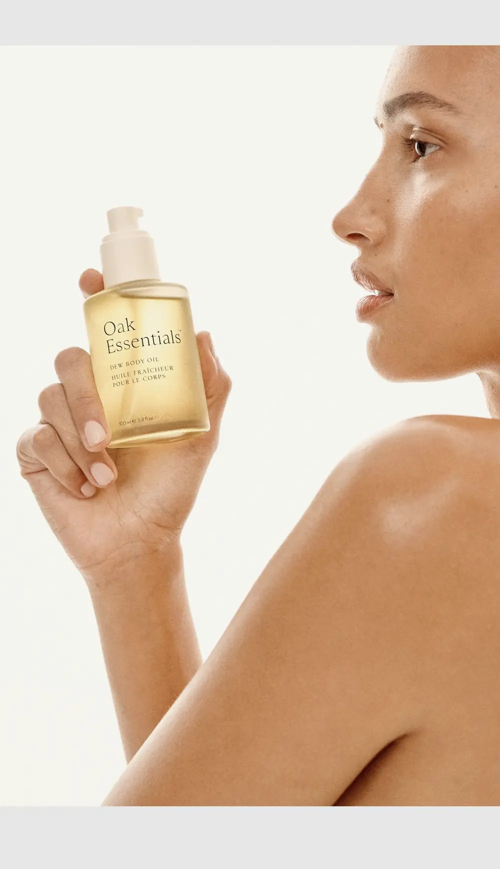 Oak Essentials The Body Routine