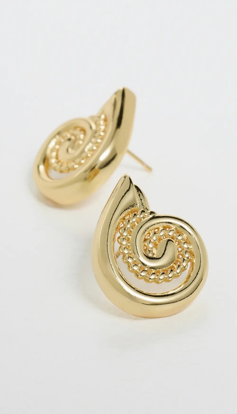 Logan Tay Coastal Swirl Earrings