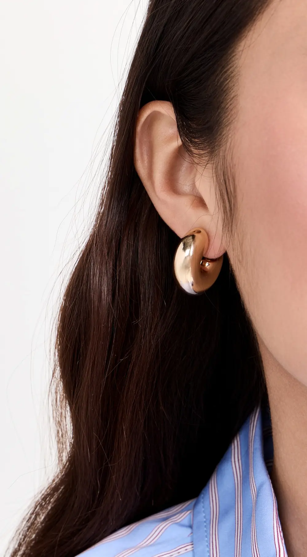 Alexa Leigh Chubby Hoops