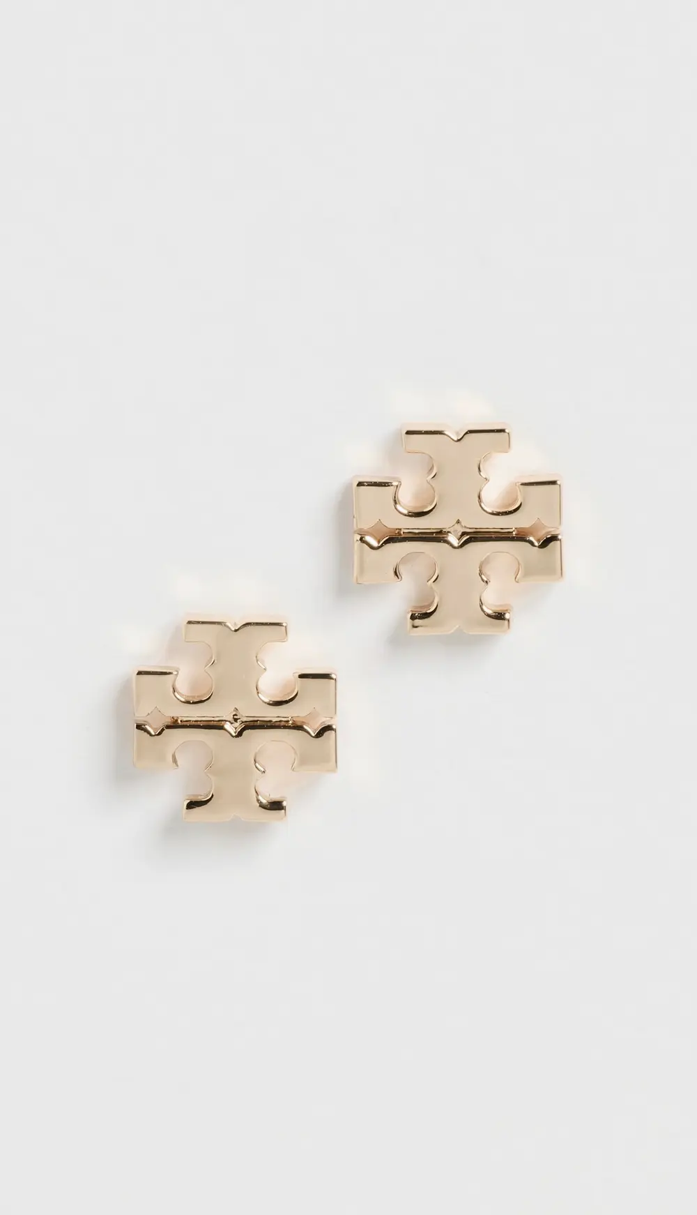 Tory Burch Small Icon Stud Earrings