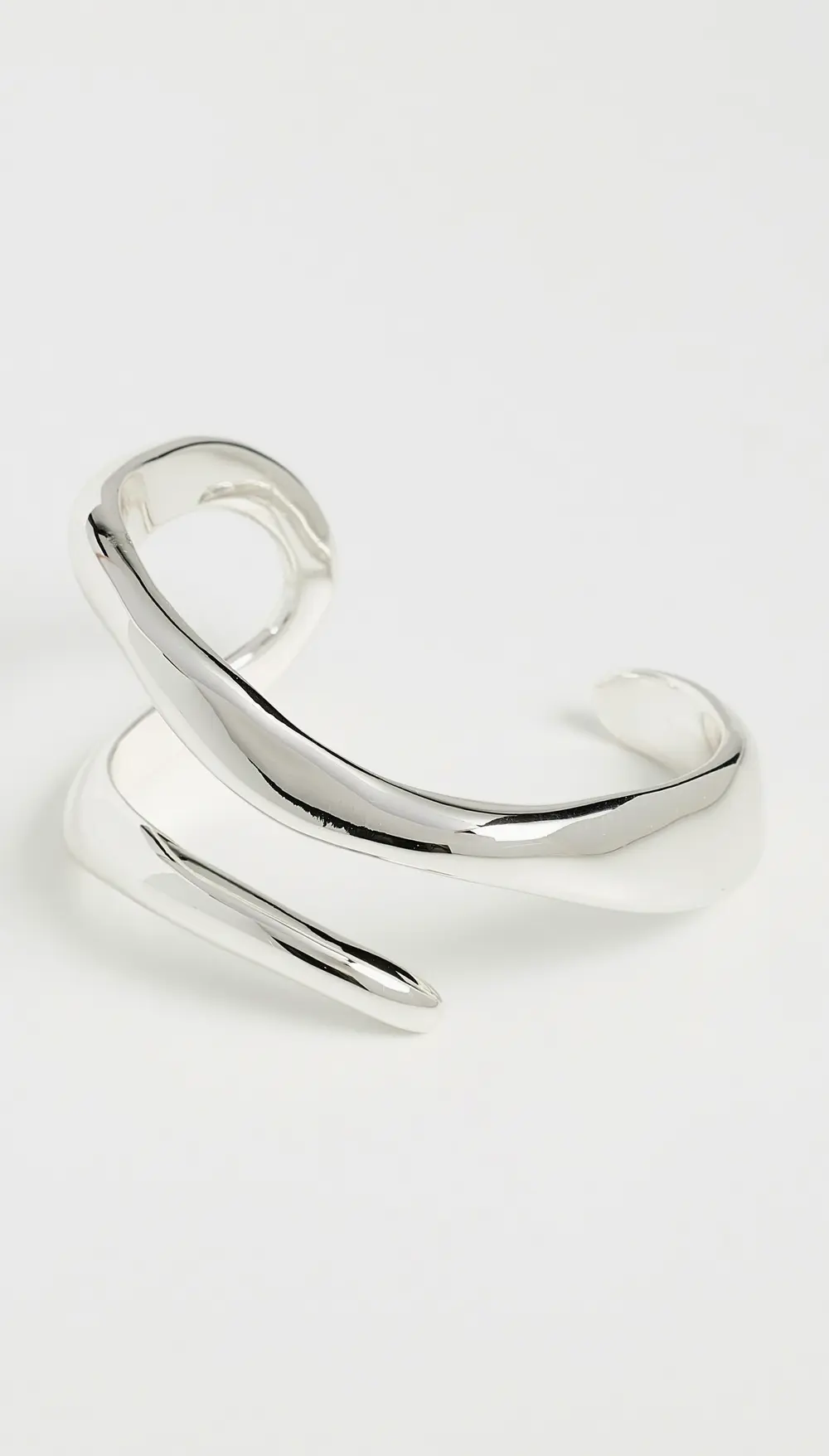 Madewell Sculptural Illusion Cuff Bracelet