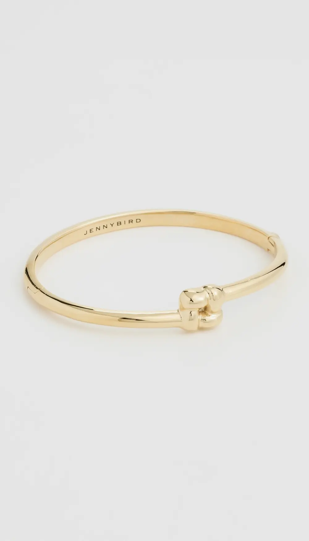 JENNY BIRD Slim Woven Square Bangle