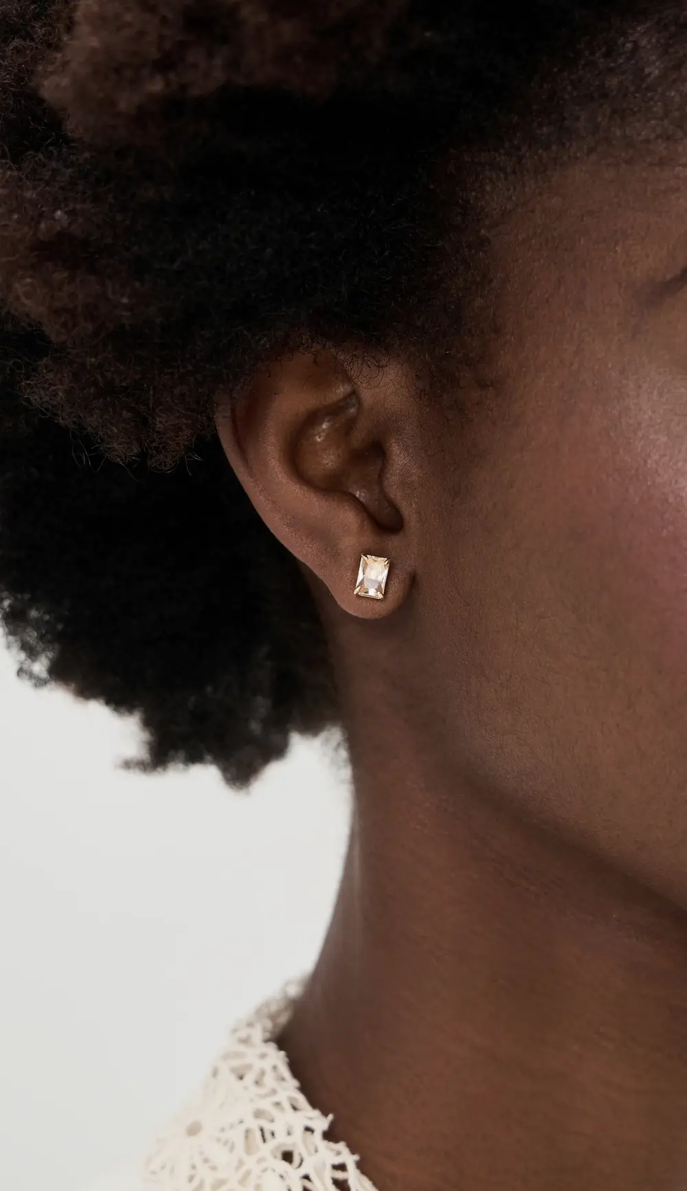 Clare V. Bijoux Stud Earrings