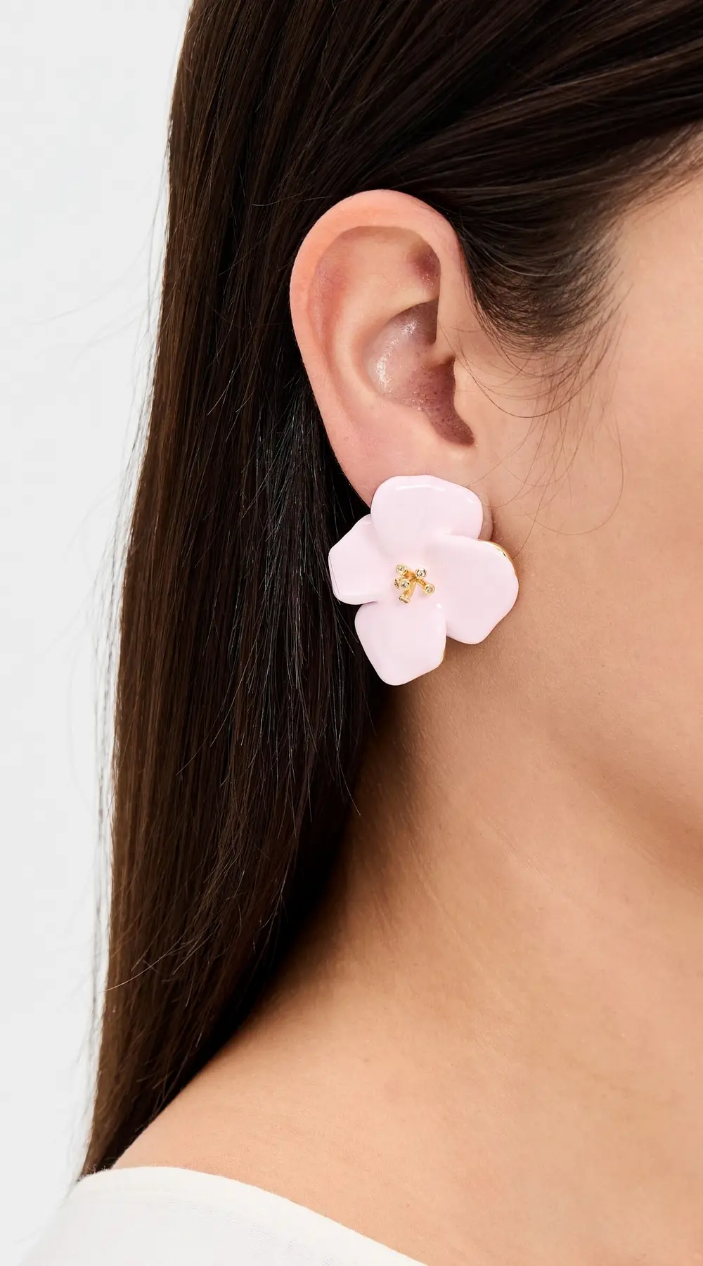 SHASHI Millefeuille Earrings