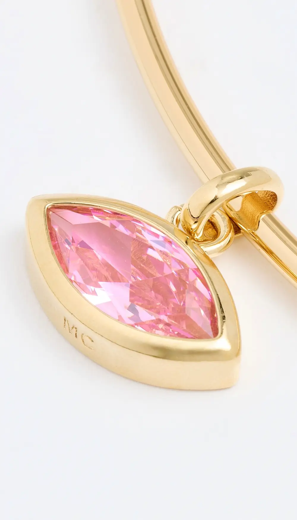 Martha Calvo Sapphire Protection Choker