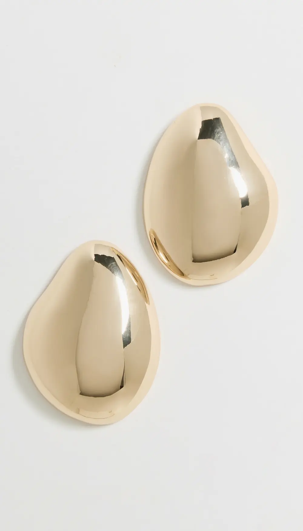 SHASHI Madrid Large Stud Earrings