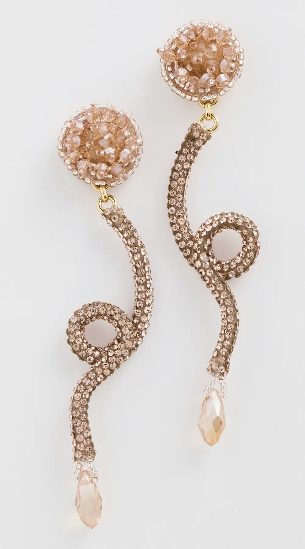 Mignonne Gavigan Brenda Linear Earrings