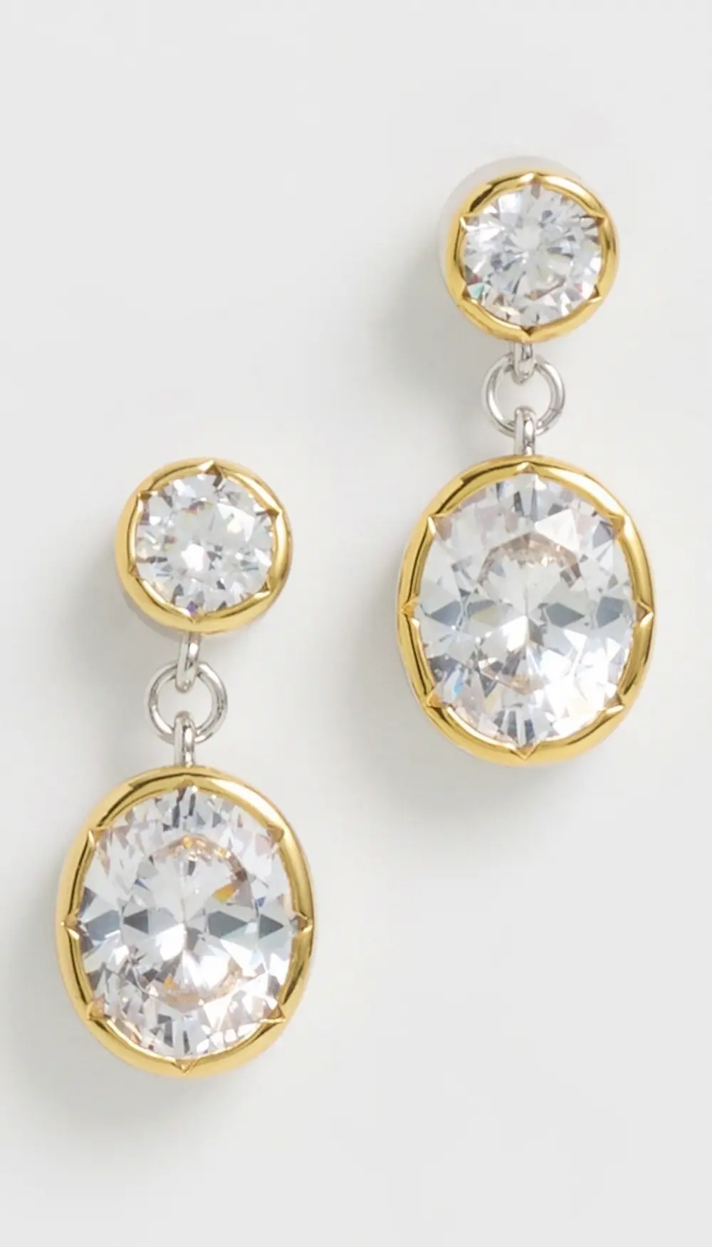 Luv Aj The Marais Drop Studs