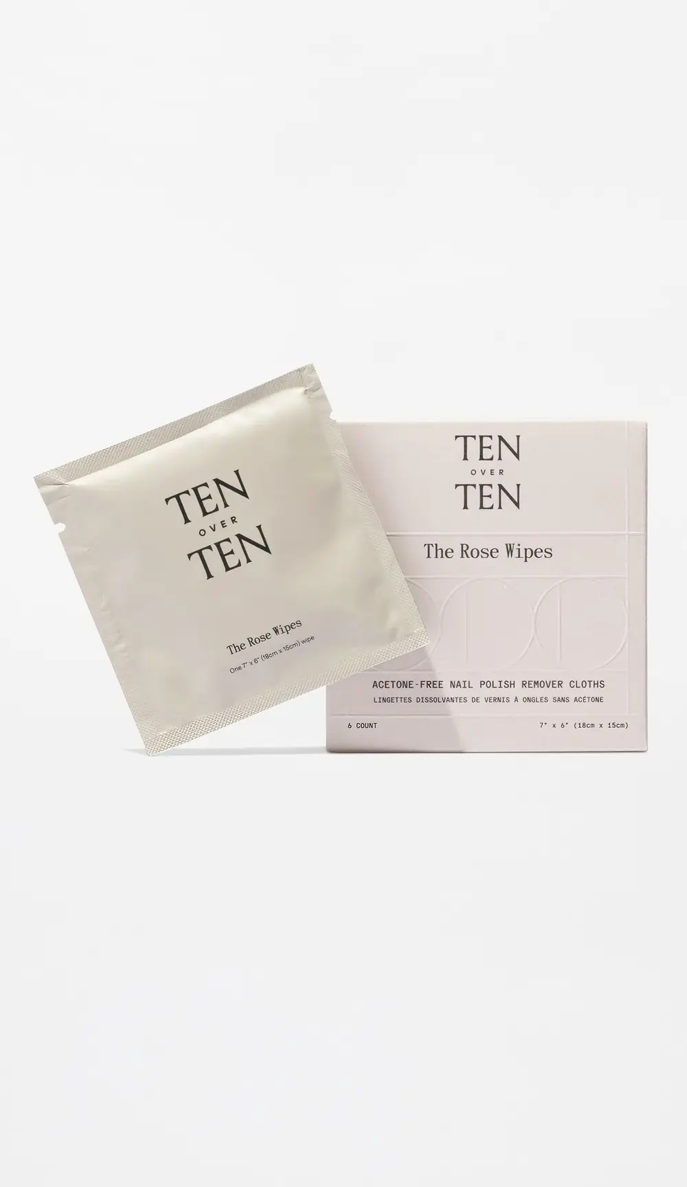 Tenoverten The Rose Wipes