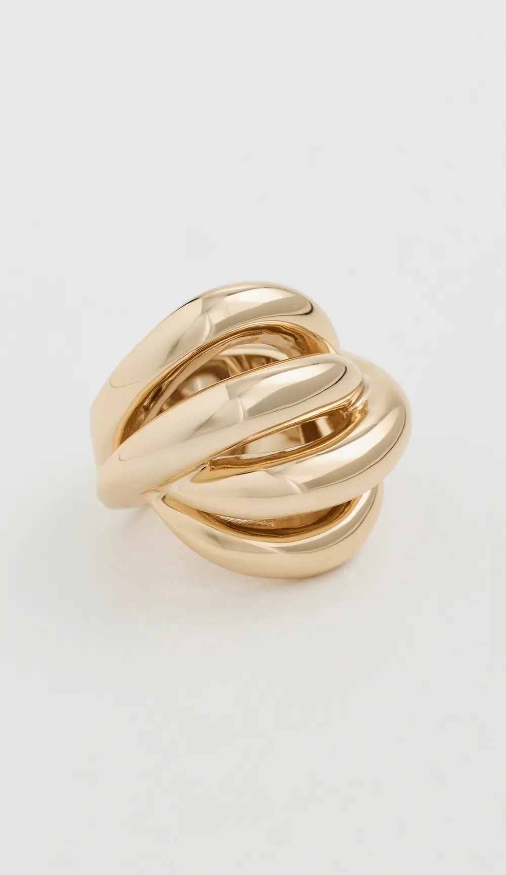 Jennifer Fisher Interlocking Ring