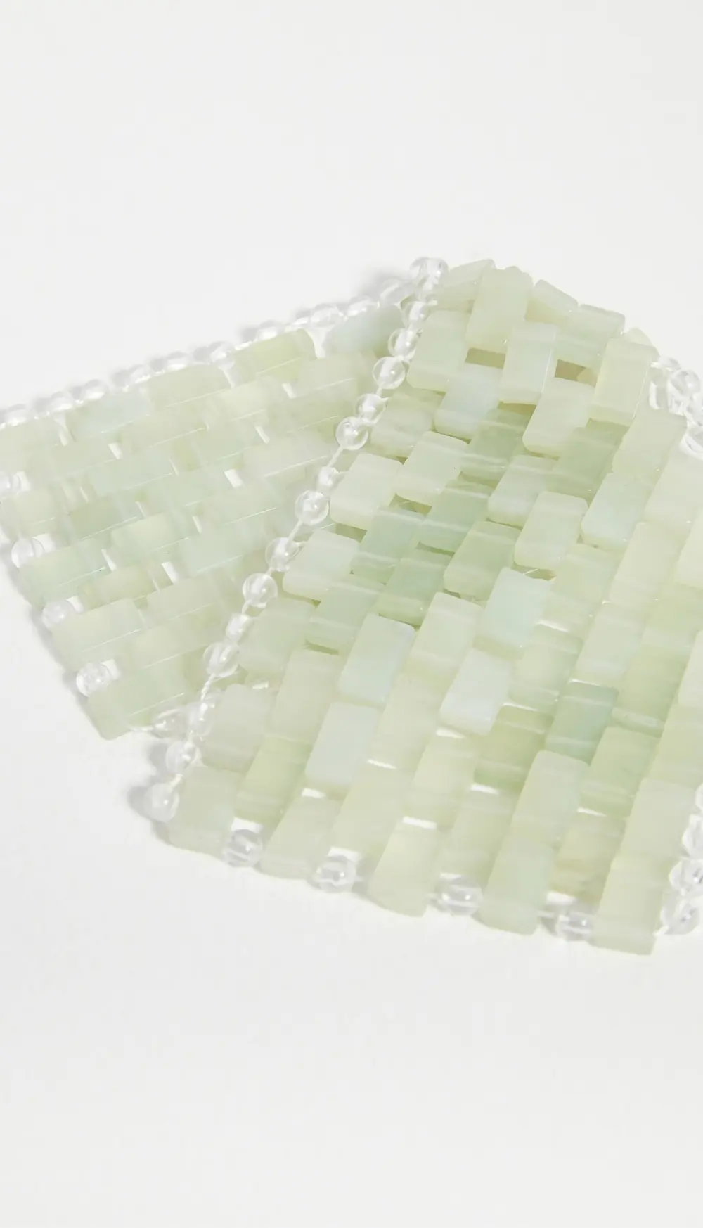 Skin Gym Jade Crystal Eye Mask