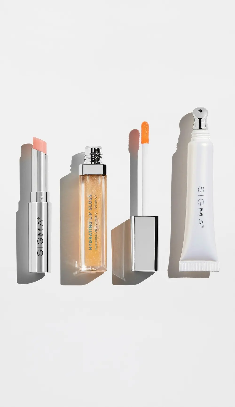 Sigma Beauty Lip Care Trio