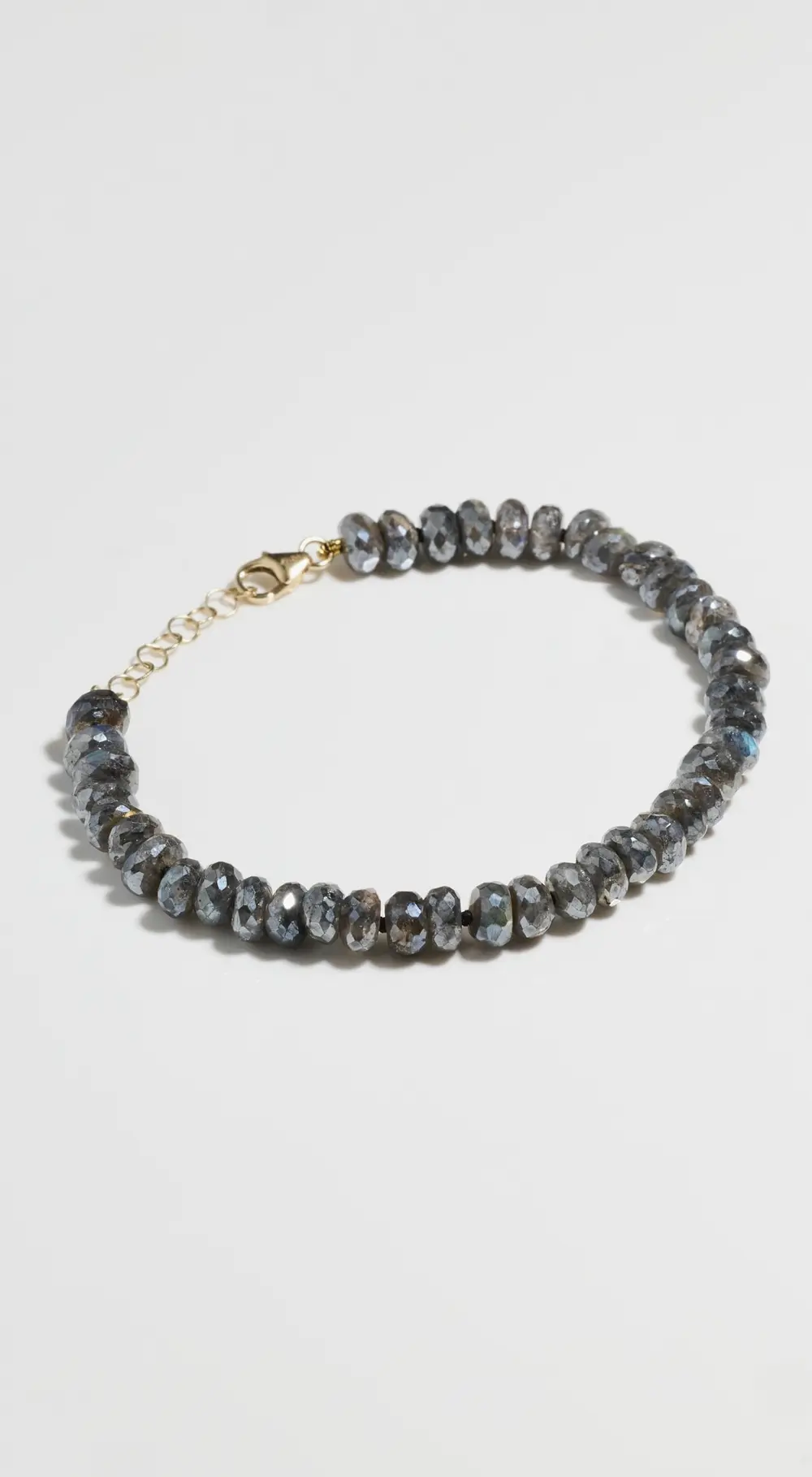 JIA JIA Mystic Labradorite Bracelet