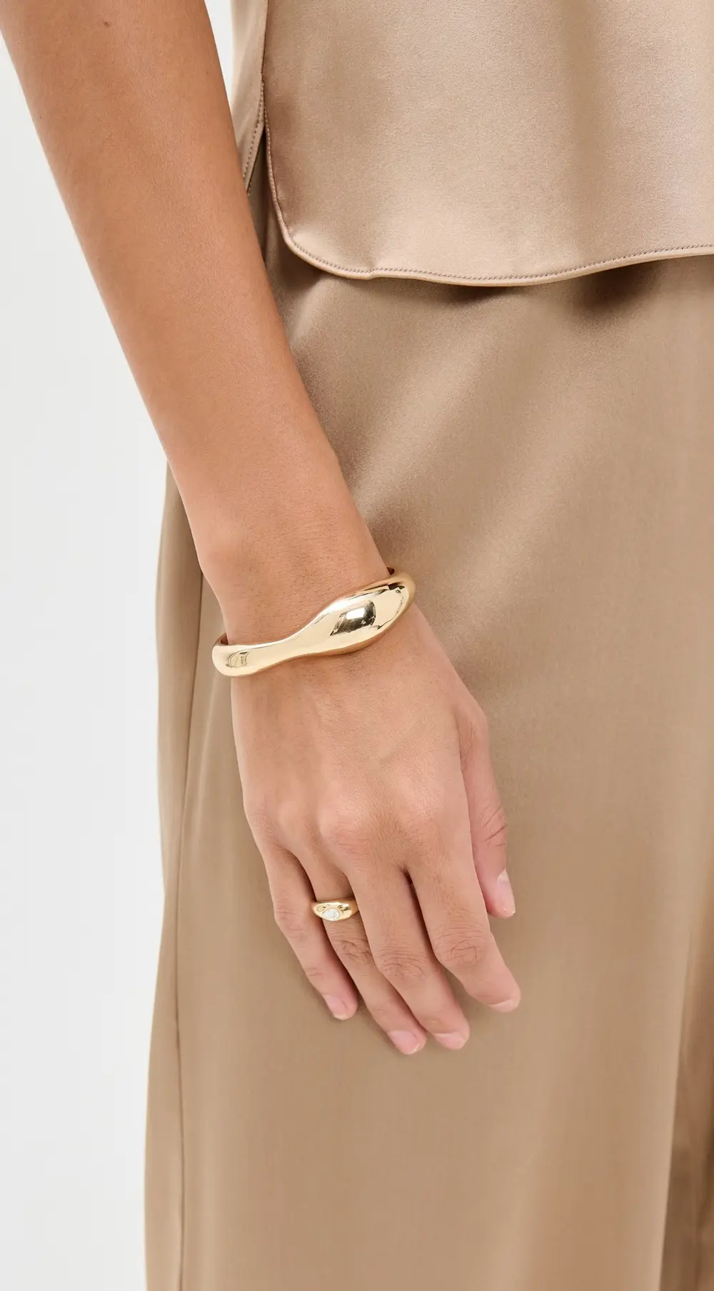 Ettika Liquid Love Cuff