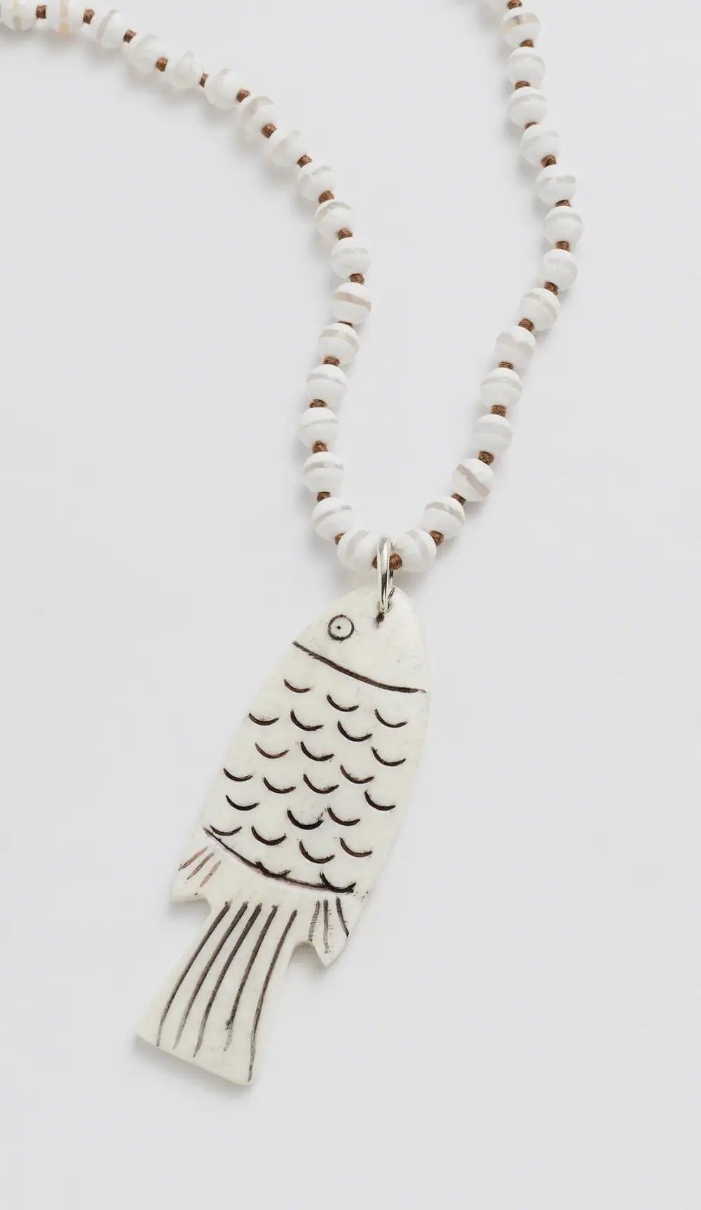 Chan Luu Shoal Agate Necklace