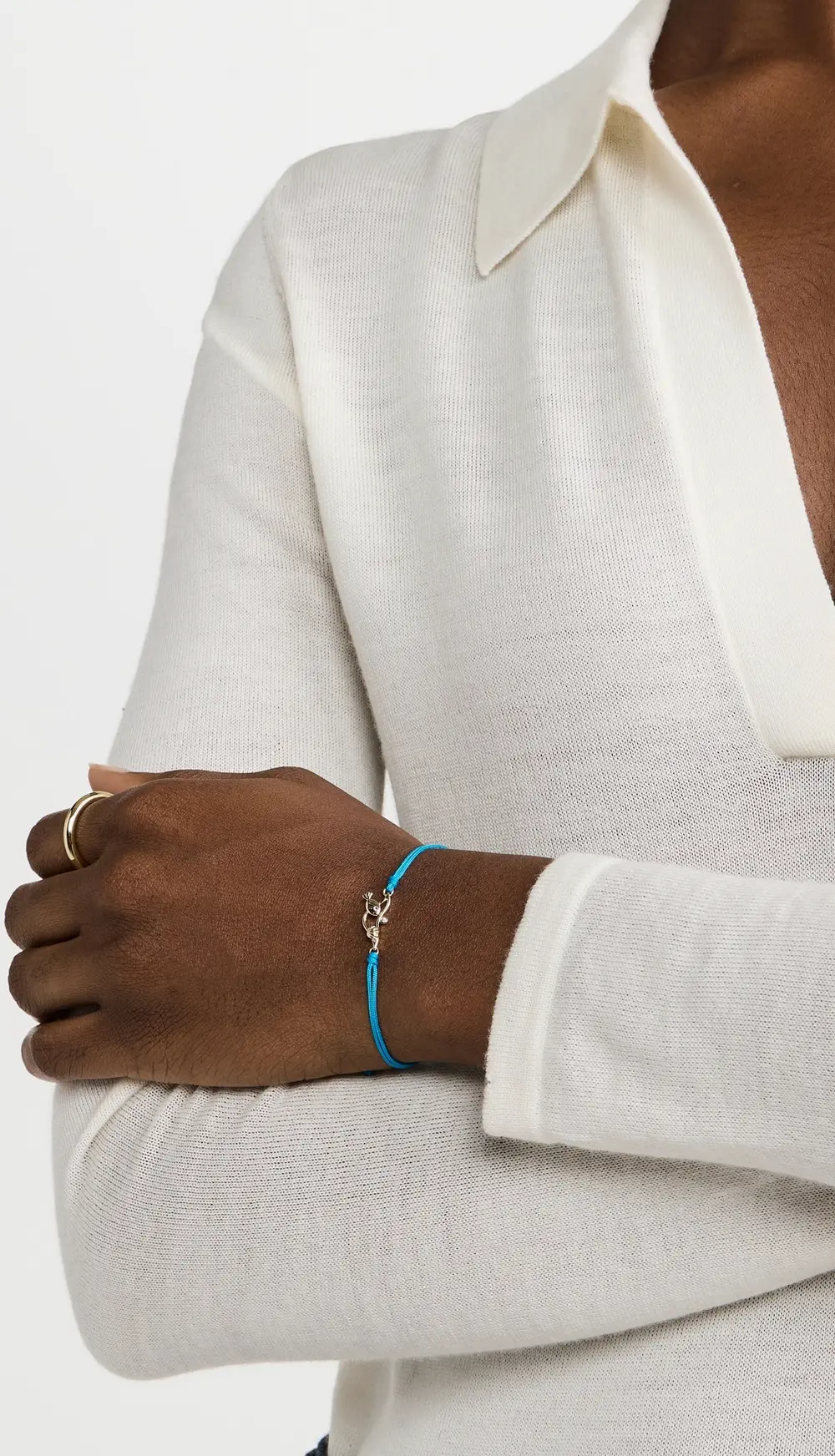 Yvonne Leon Fil Sous L'eau Bracelet