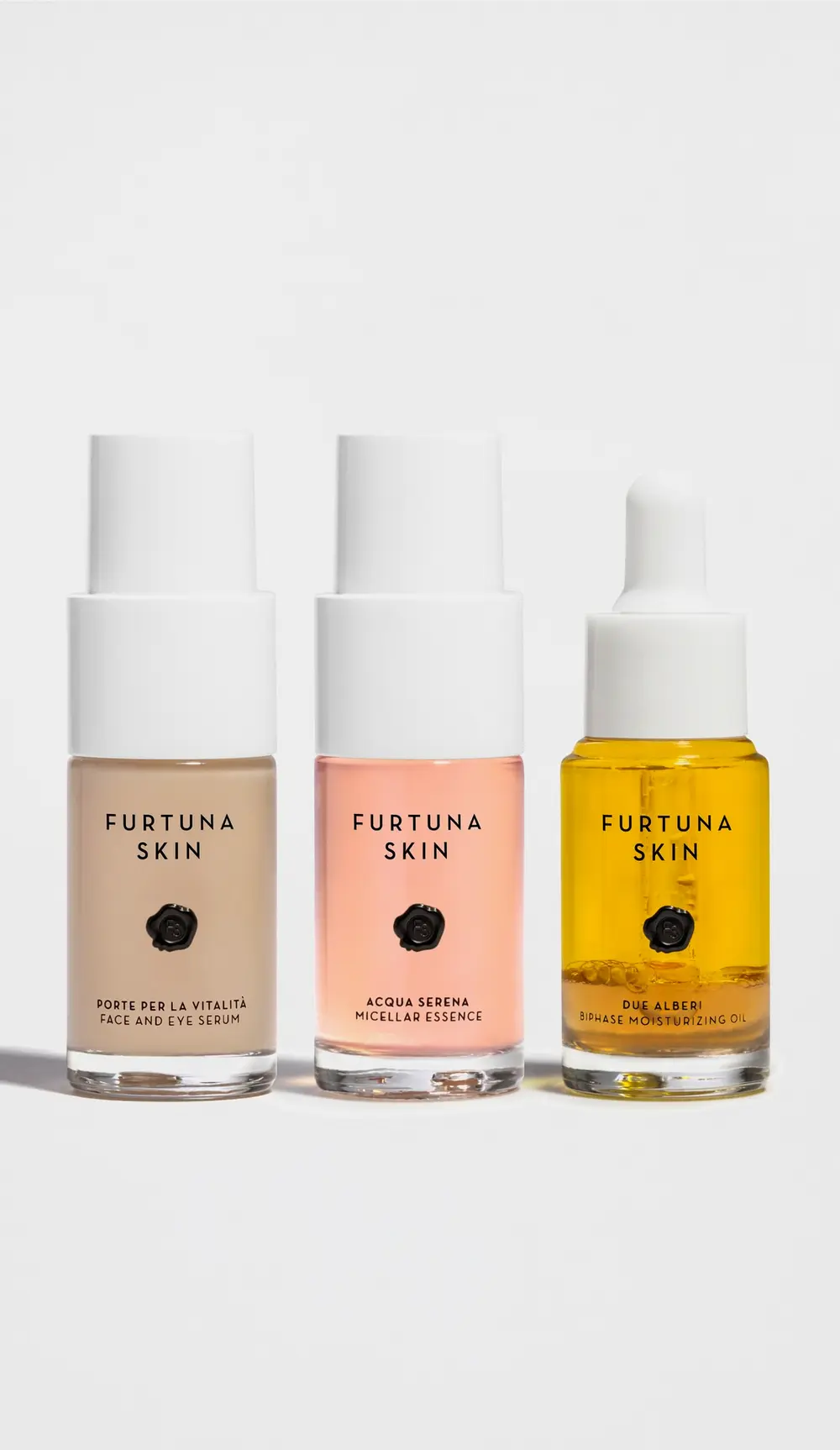 Furtuna Skin Rituale Luminoso Transformation Set