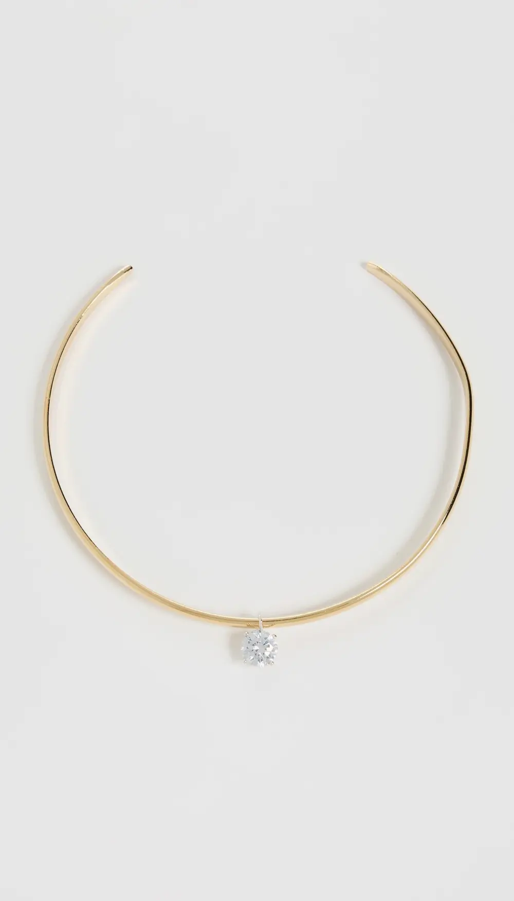 SHASHI Roux Cuff Necklace
