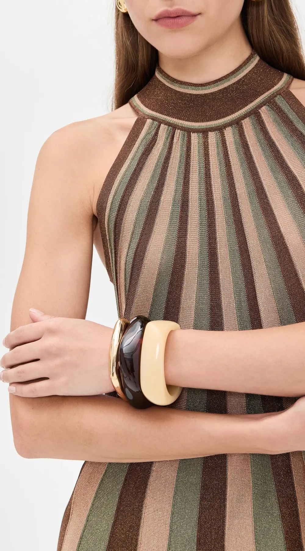 SHASHI Agyros Bracelet Set