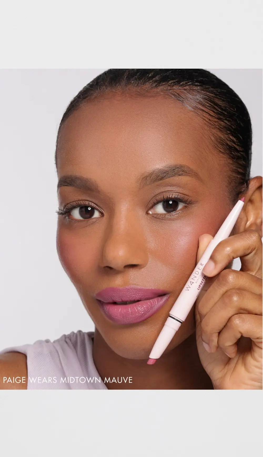 Wander Beauty Under the Mistletoe Lipsetter Duo