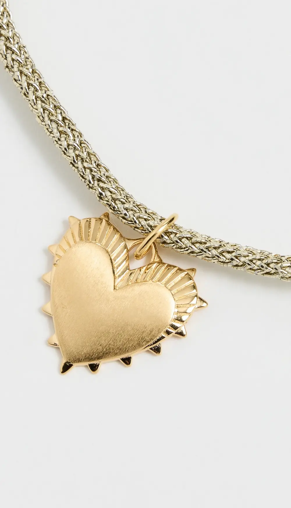 HART Gold Metallic Bracelet