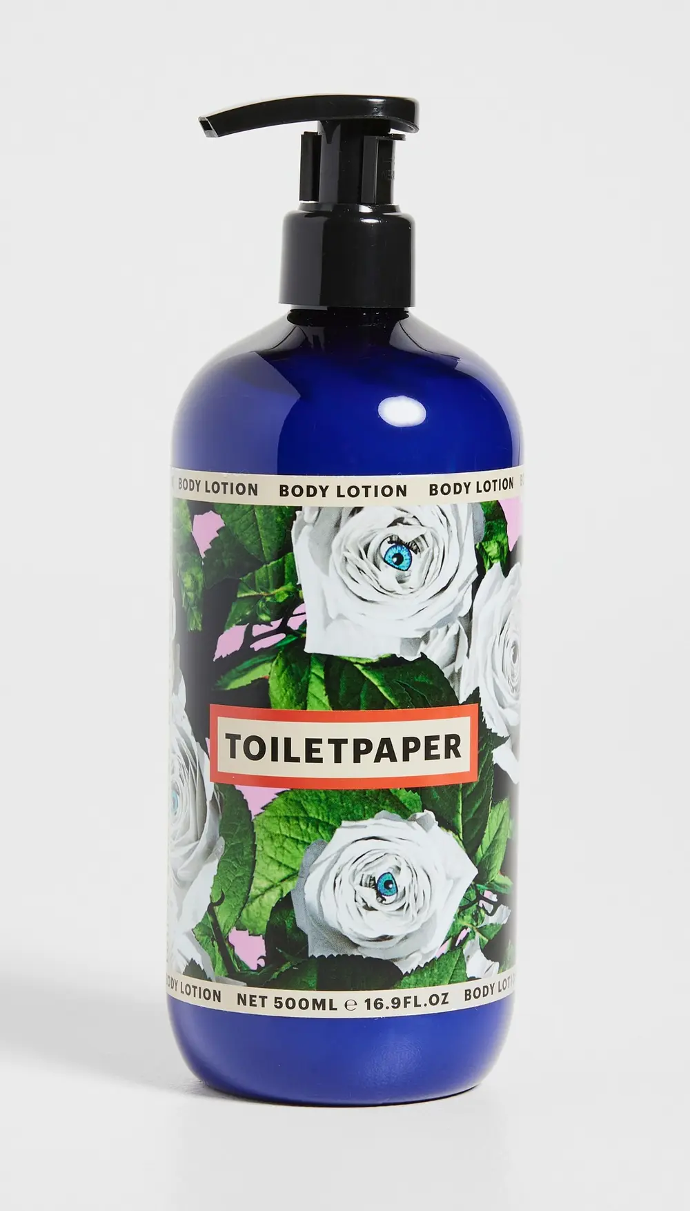 TOILETPAPER Beauty All Eyes On You Body Lotion