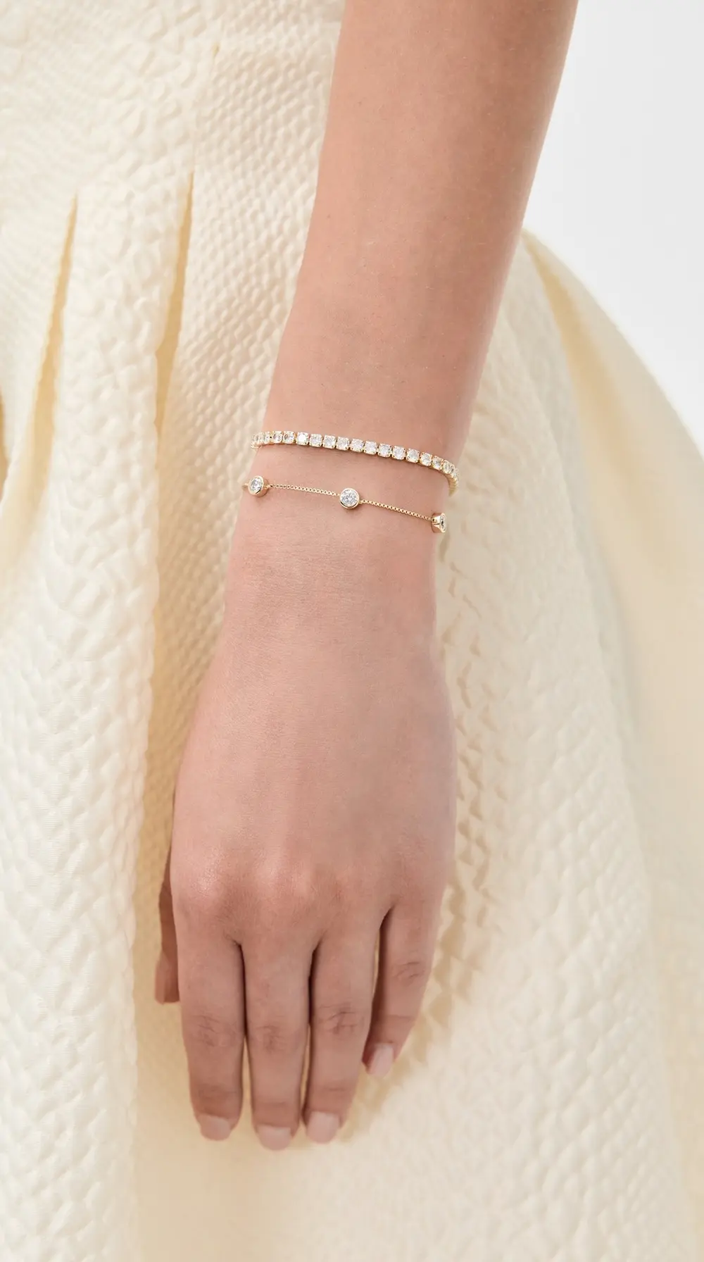 SHASHI Emily Bracelet