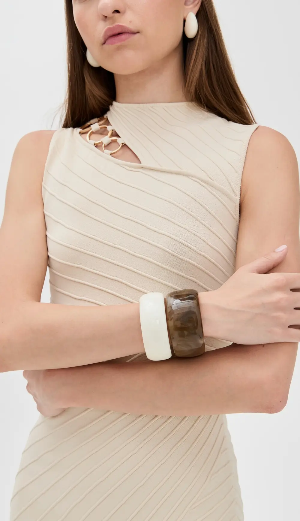 Heaven Mayhem Cove Bangle