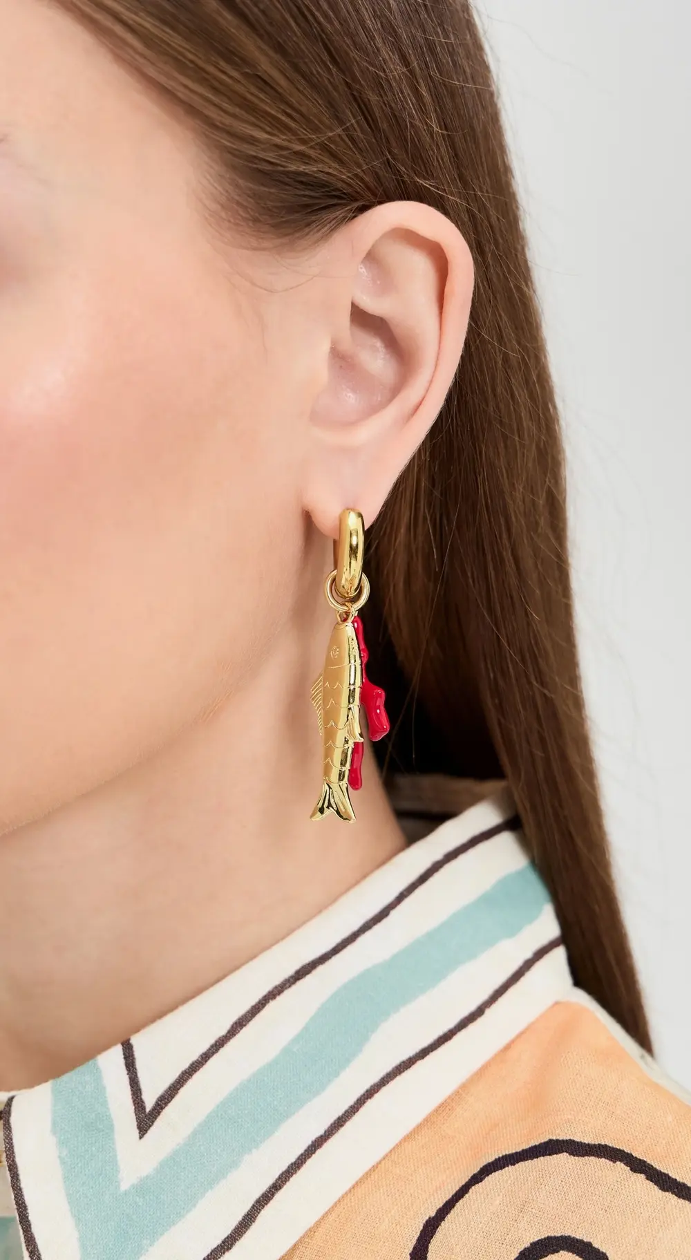 Martha Calvo Reef Earrings