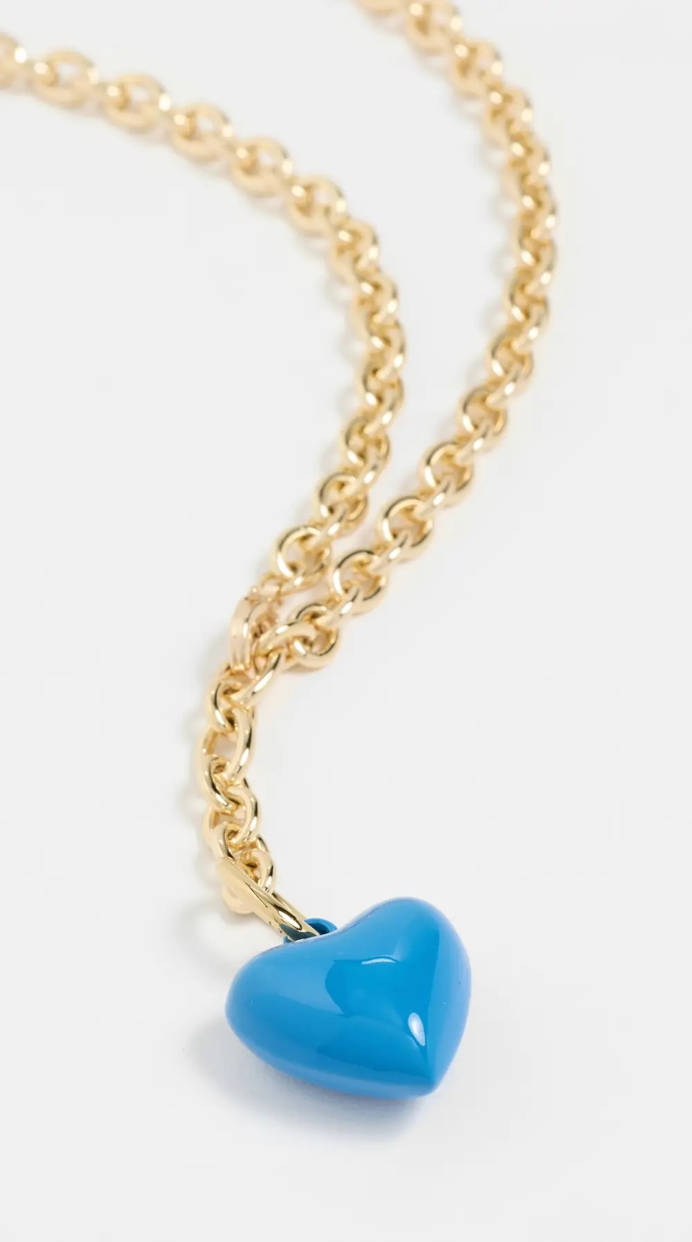 Roxanne Assoulin The Mini Happy Heart Necklace