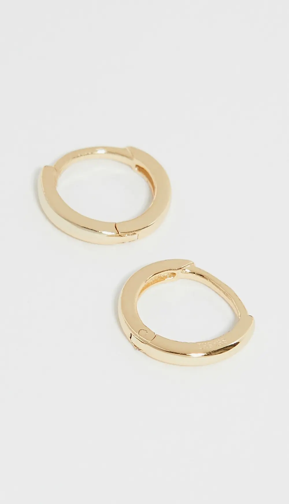 SHASHI Katrina Hoop Earrings