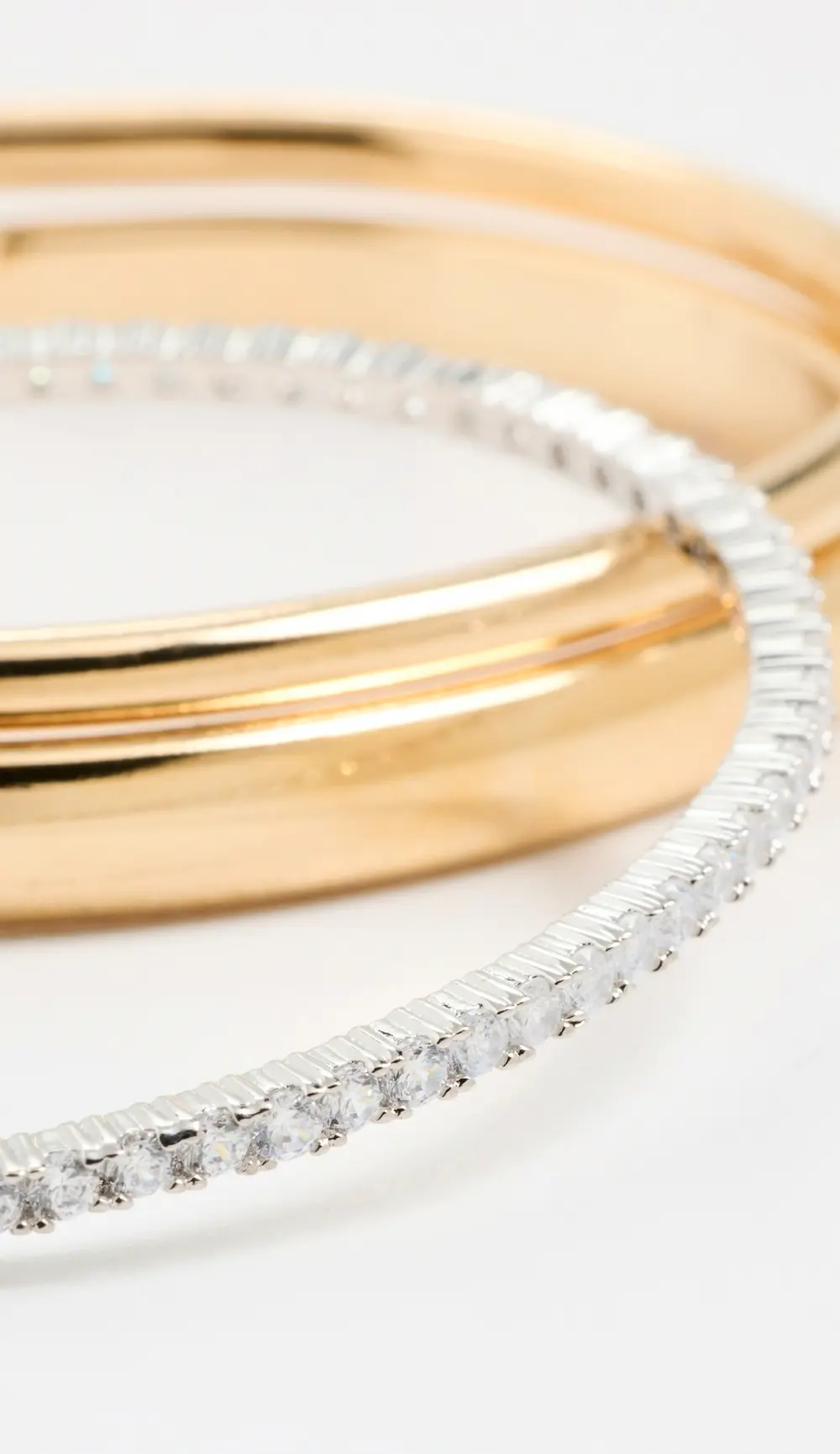 SHASHI Reagan Bracelet Set