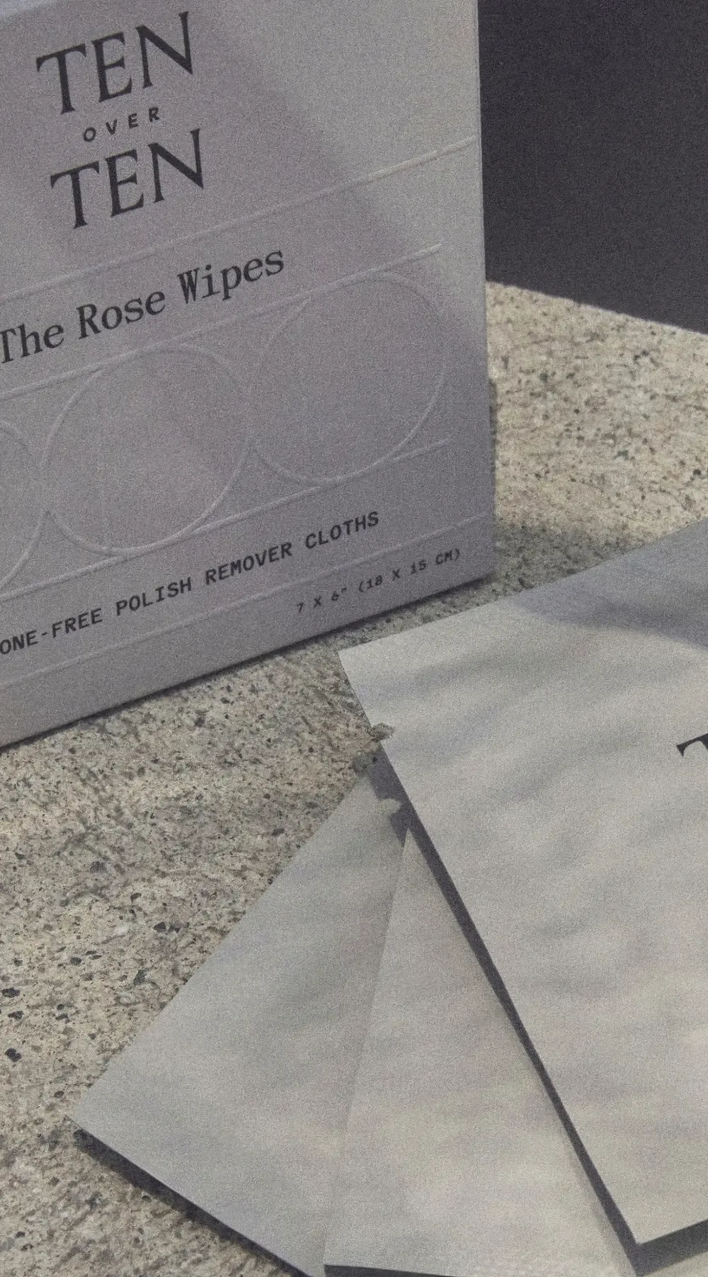 Tenoverten The Rose Wipes