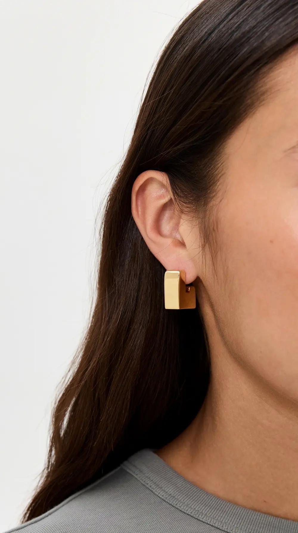 Martha Calvo Cube Earrings