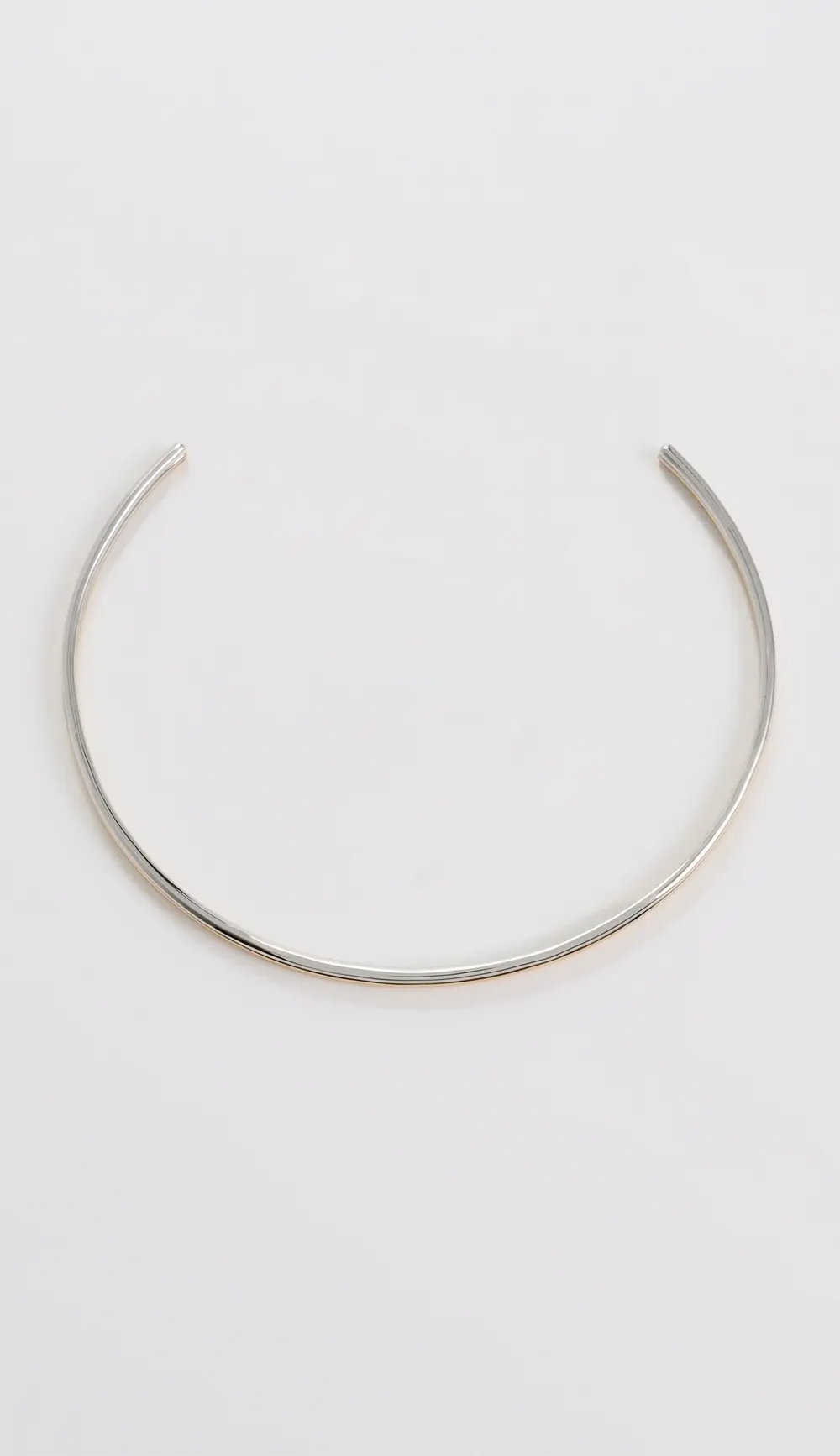 Jennifer Fisher Thread Choker Necklace