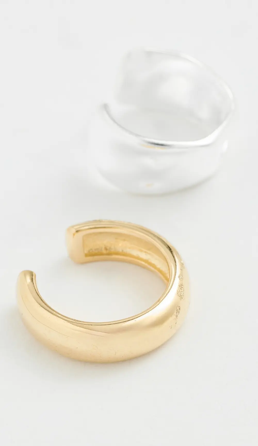 SHASHI Plaisir Ear Cuffs