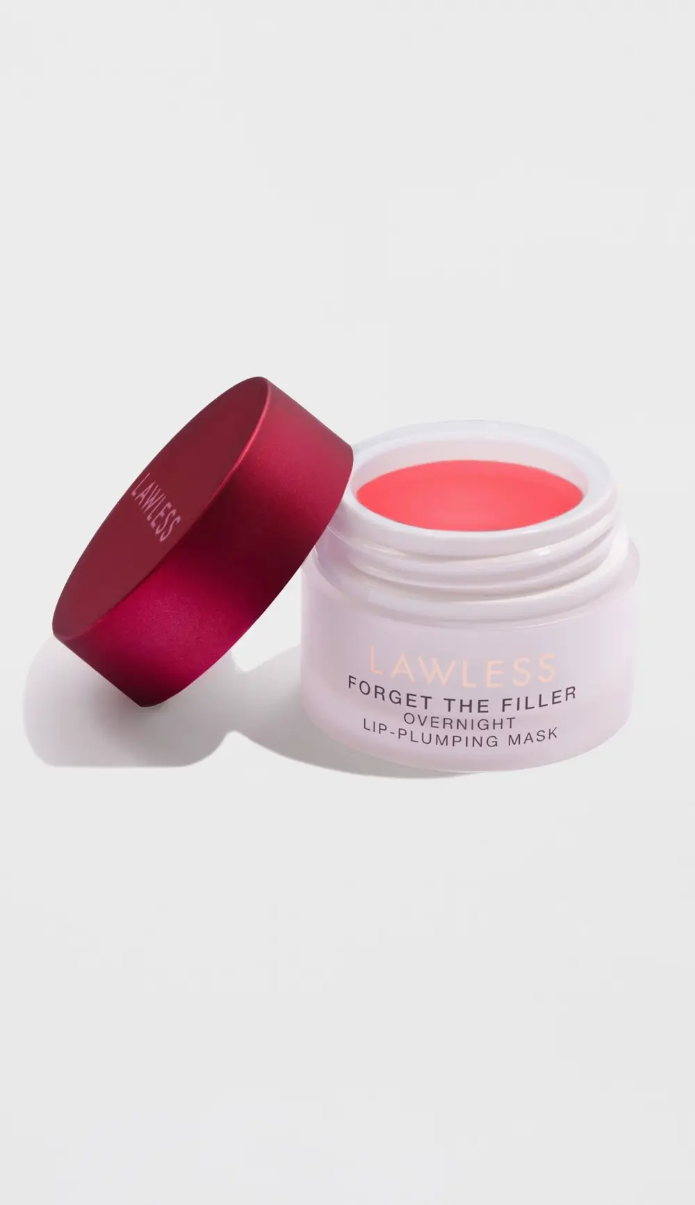 LAWLESS Forget The Filler Overnight Lip Plumping