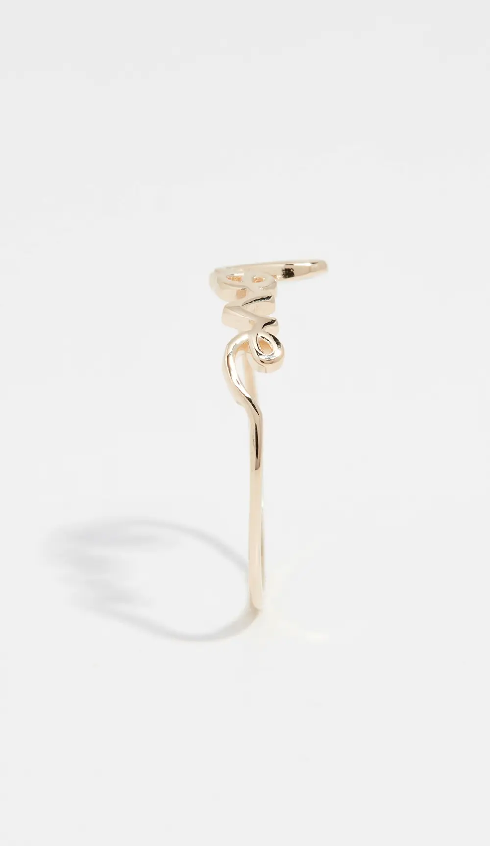 Sydney Evan 14k Love Ring