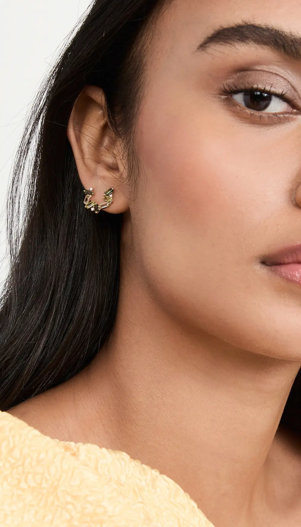 Kalan by Suzanne Kalan Small Spiral Hoops