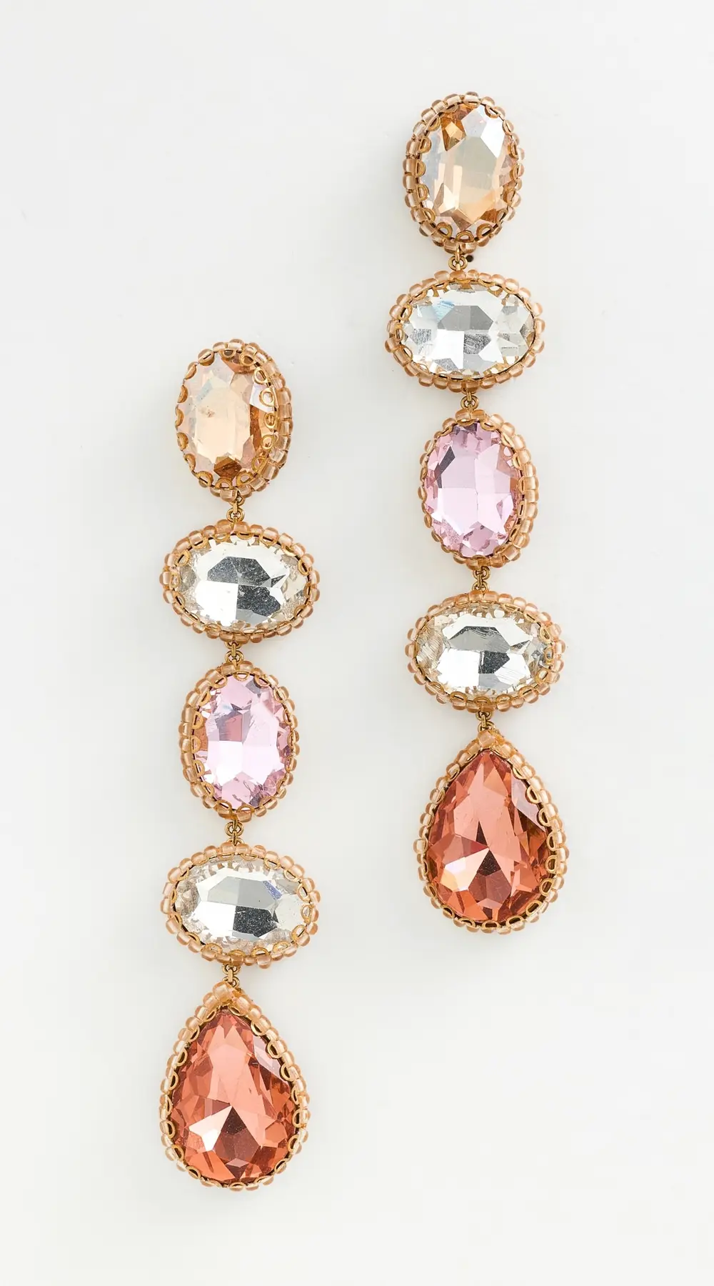 Deepa Gurnani Deepa By Deepa Gurnani Tyra Earrings