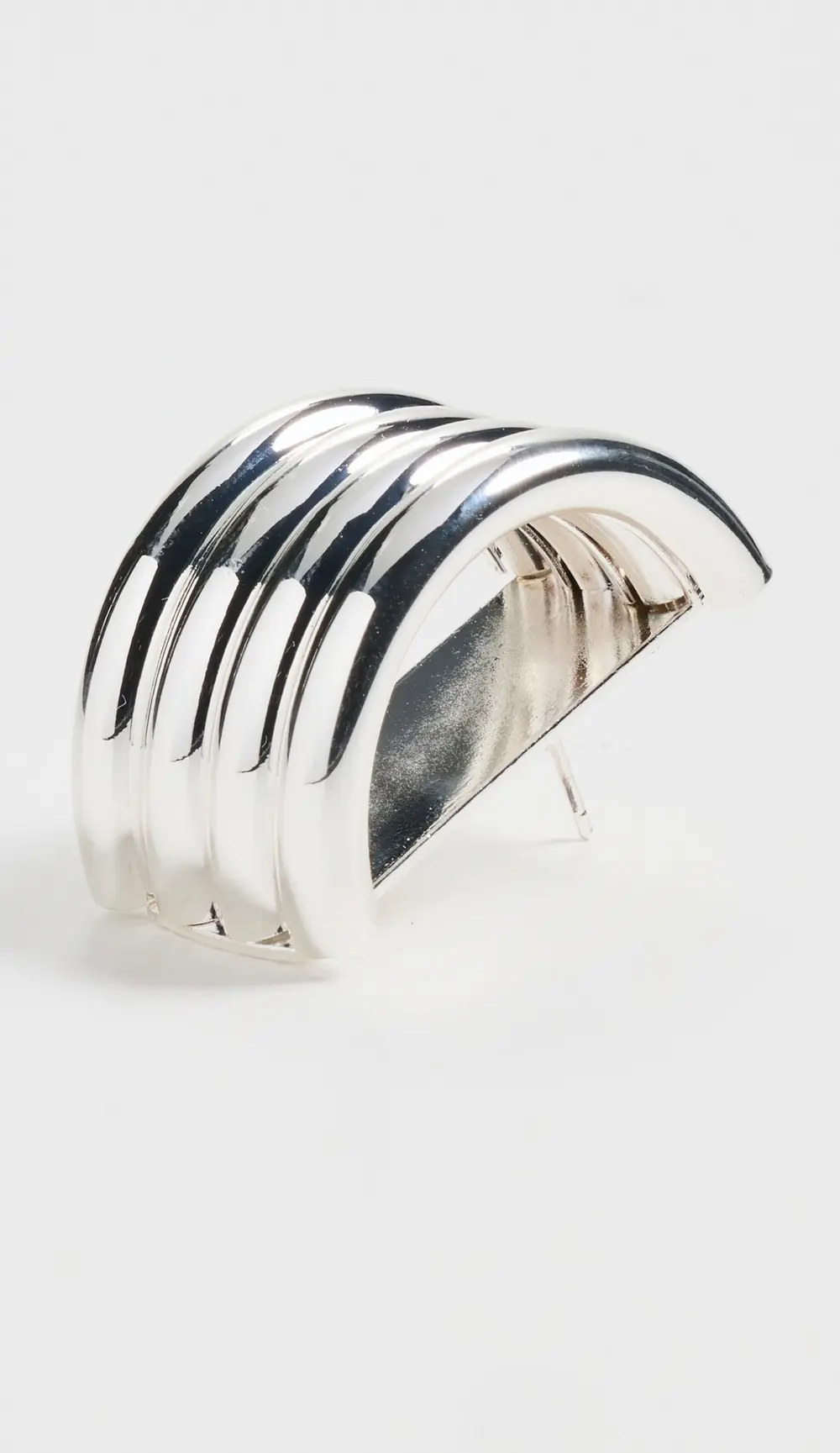 Heaven Mayhem Aria Silver Earrings