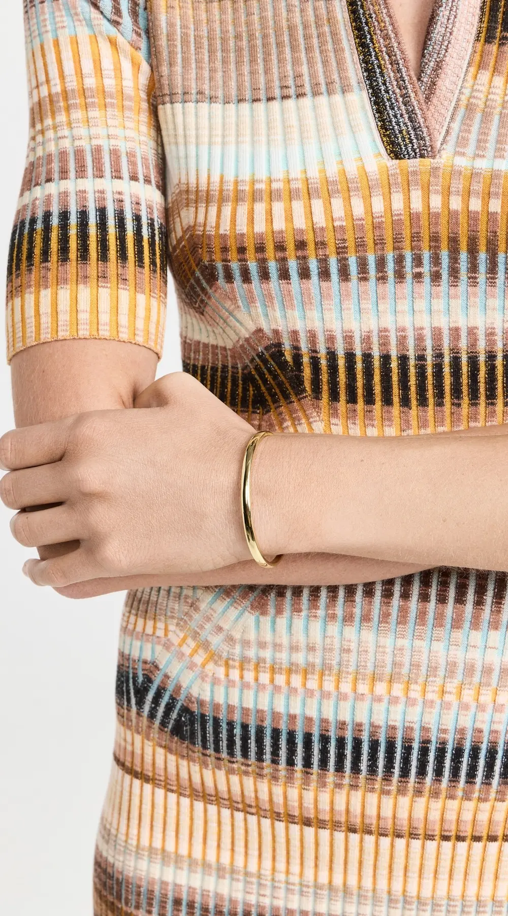 SHASHI Talia Bracelet Cuff