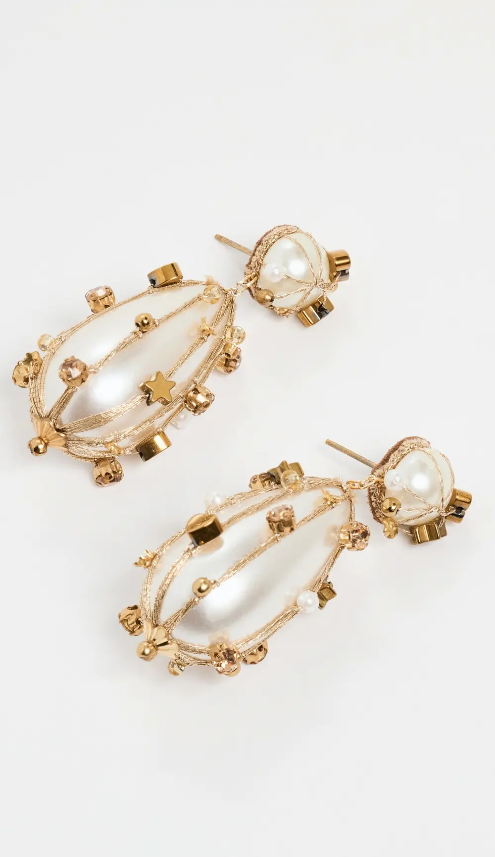 Deepa Gurnani Deepa by Deepa Gurnani Cora Earrings