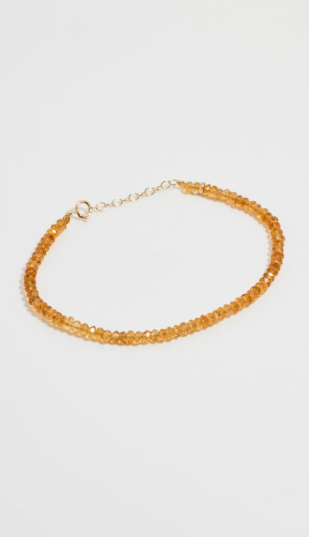 JIA JIA 14k November Birthstone Bracelet