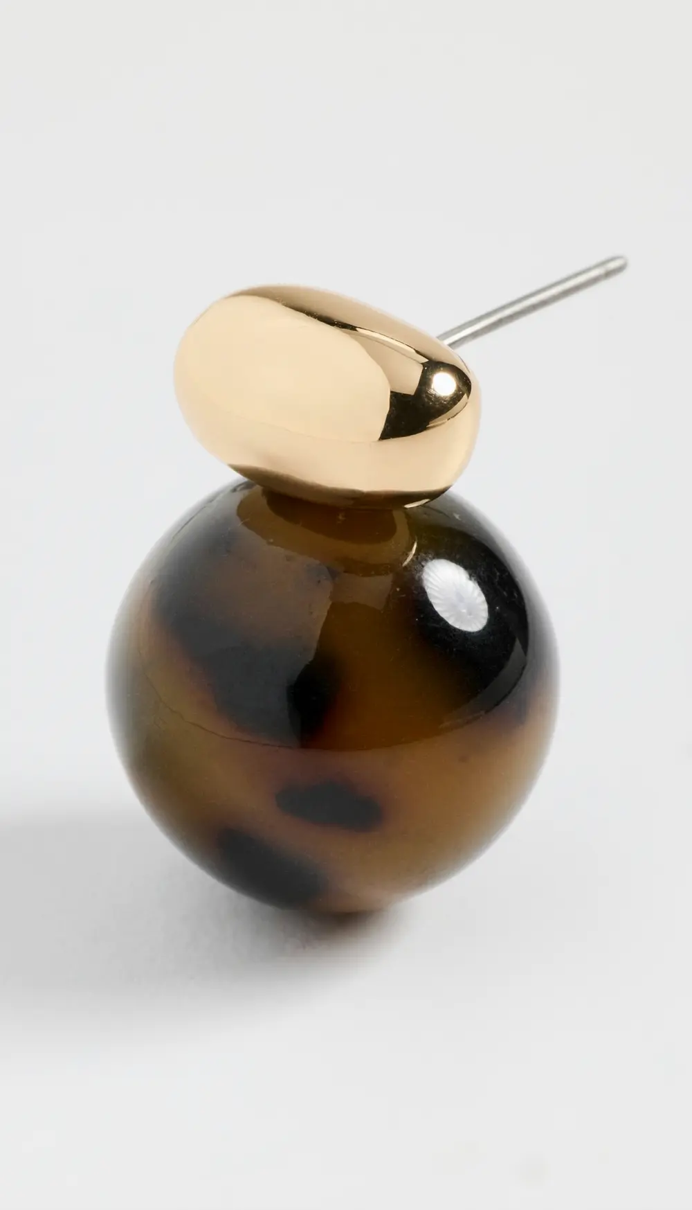 SHASHI Alice Tortoise Earrings